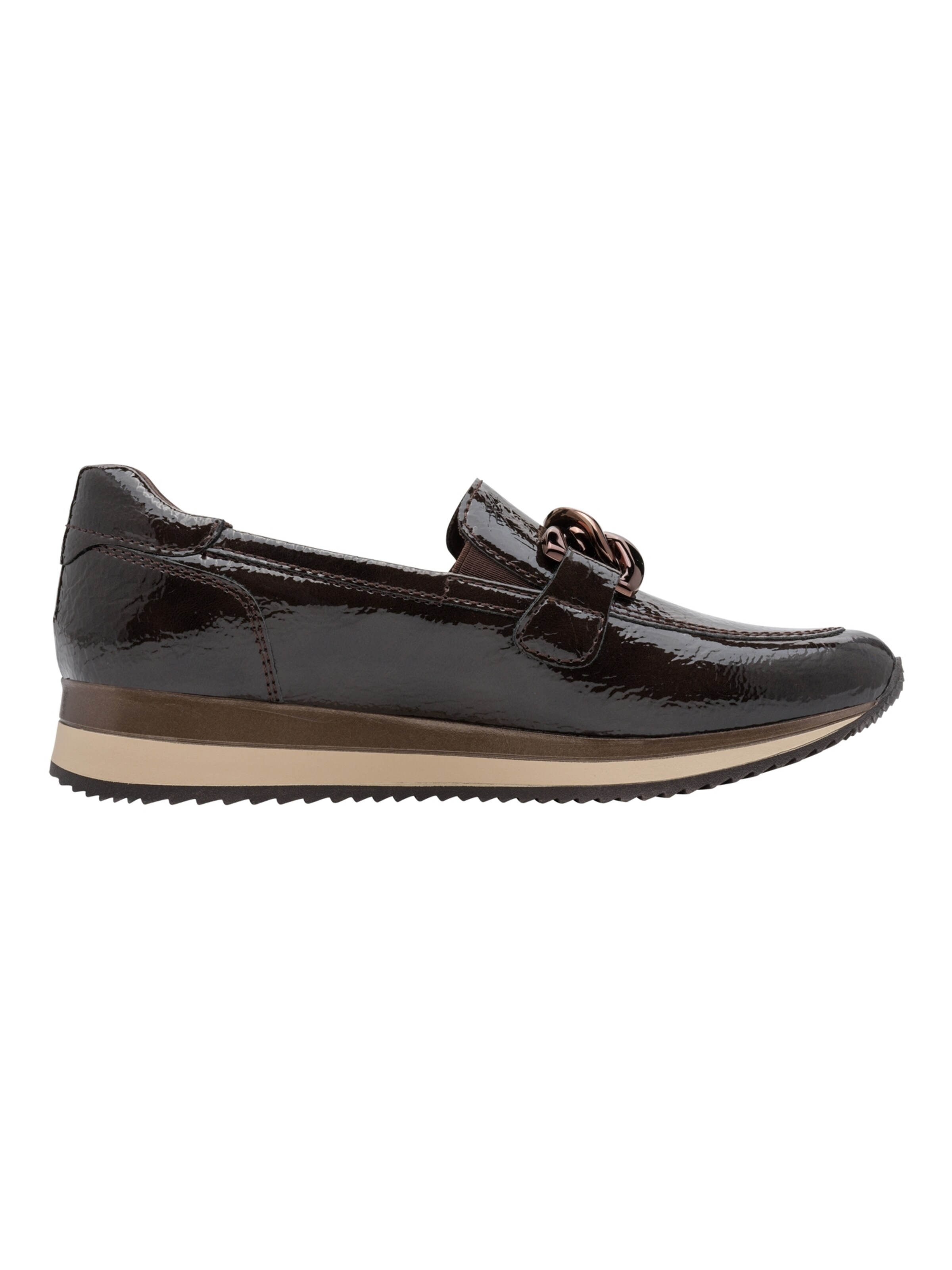 Chaussure basse JANA en marron