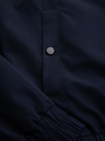 Ombre Übergangsjacke‌‌‌ in Blau
