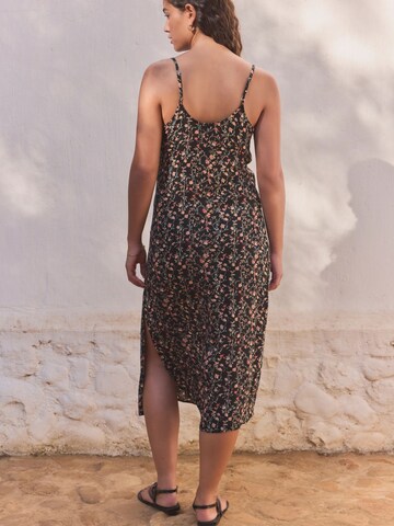 Next Kleid in Schwarz
