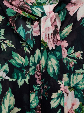 MANGO Blus 'Volare' i svart