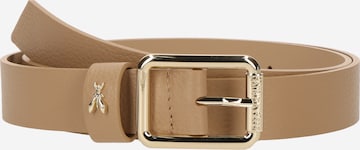 PATRIZIA PEPE - Cinturón en beige: frente