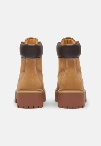 TIMBERLANDČizme 'STONE STREET' - smeđa boja