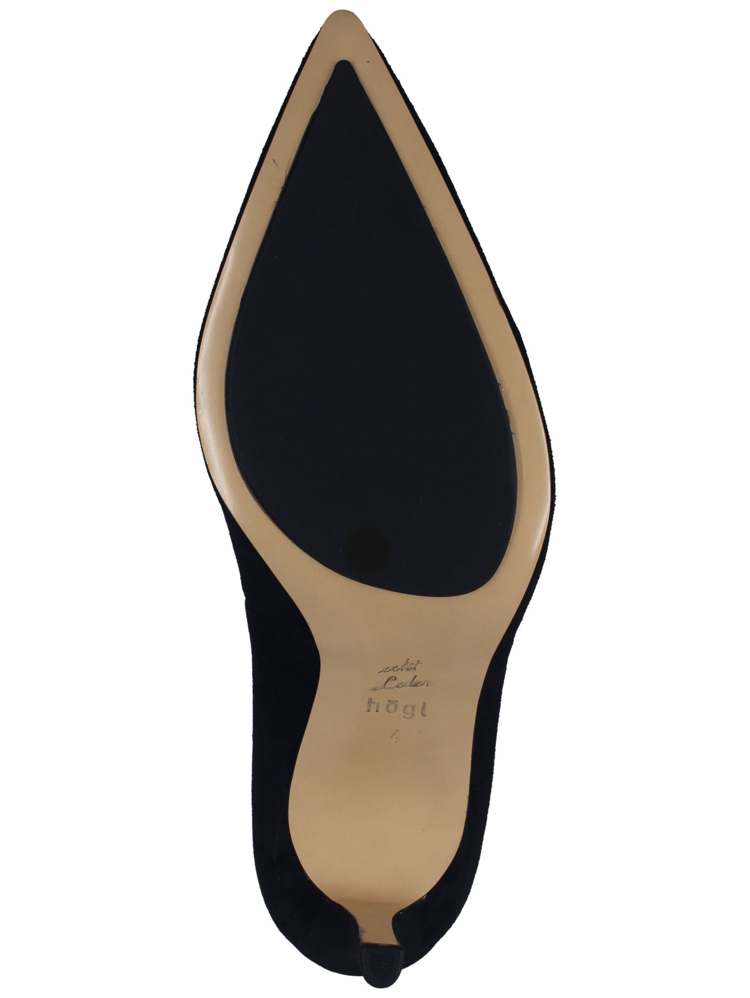 Högl Pumps 'BOULEVARD 70' in Black