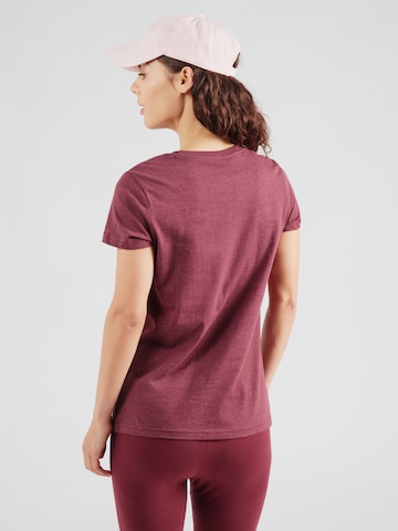 Maglia funzionale 'ESS' di PUMA in rosso