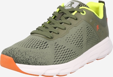 Rieker EVOLUTION Sneakers laag in Groen: voorkant