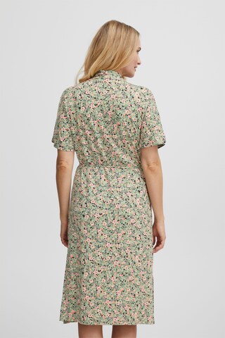 Fransa Kleid 'Fedot' in Grün