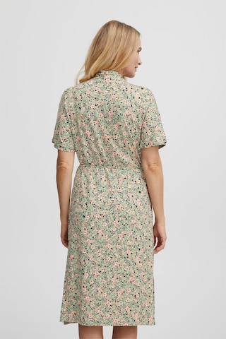 Fransa Dress 'Frfedot Dr 6' in Green