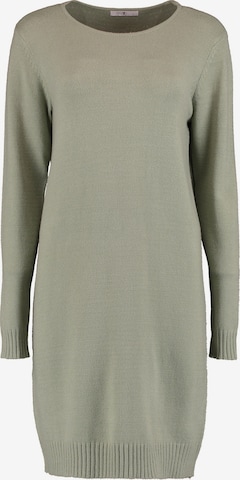 Hailys Knit dress 'Ro44xana' in Green: front