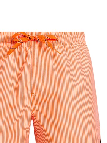 PROTEST Board Shorts 'PRTMarama' in Purple