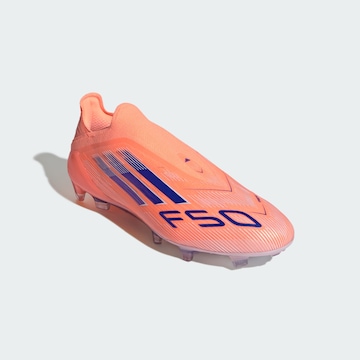 ADIDAS PERFORMANCE Soccer shoe 'F50 Elite' in Orange