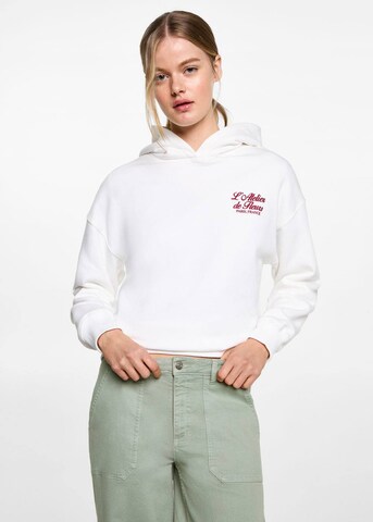 MANGO TEEN Wide leg Jeans 'Utility3' in Green