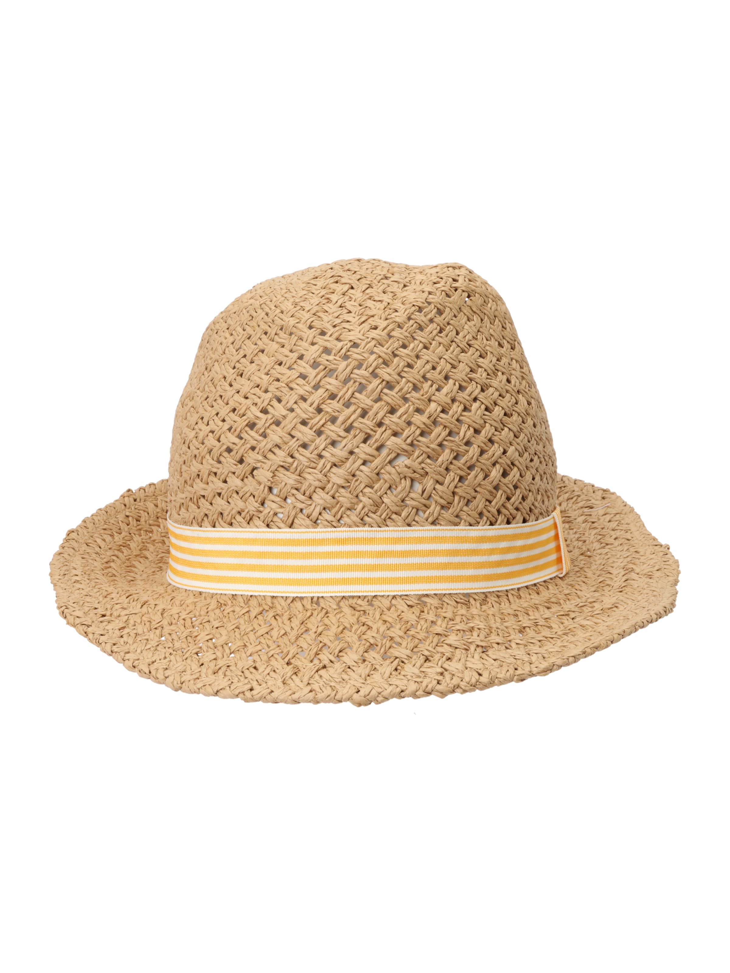 ABOUT YOU Hat in Beige: front