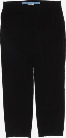 ESCADA SPORT Stoffhose S in Schwarz: predná strana