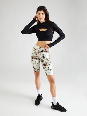 Eivy - Skinny Calças de desporto 'Venture' em branco