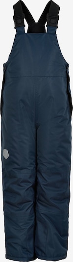 COLOR KIDS Toiminnalliset housut värissä tummansininen / harmaa, Tuotenäkymä