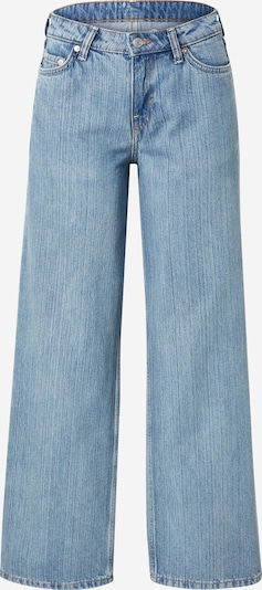WEEKDAY Jeans 'Ampel' in blue denim, Produktansicht
