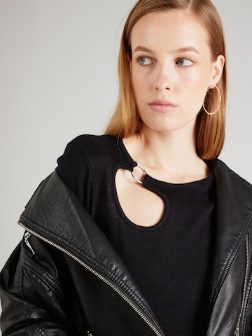 Abito in maglia 'LILIAN' di ONLY in nero
