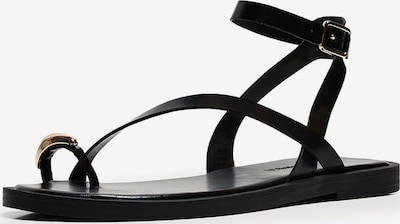 Bershka Japanke u crna, Pregled proizvoda