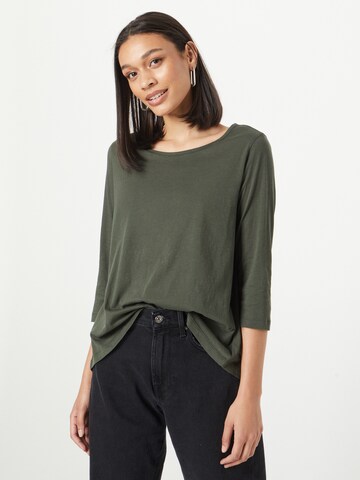 Marc O'Polo Shirt in Green: front