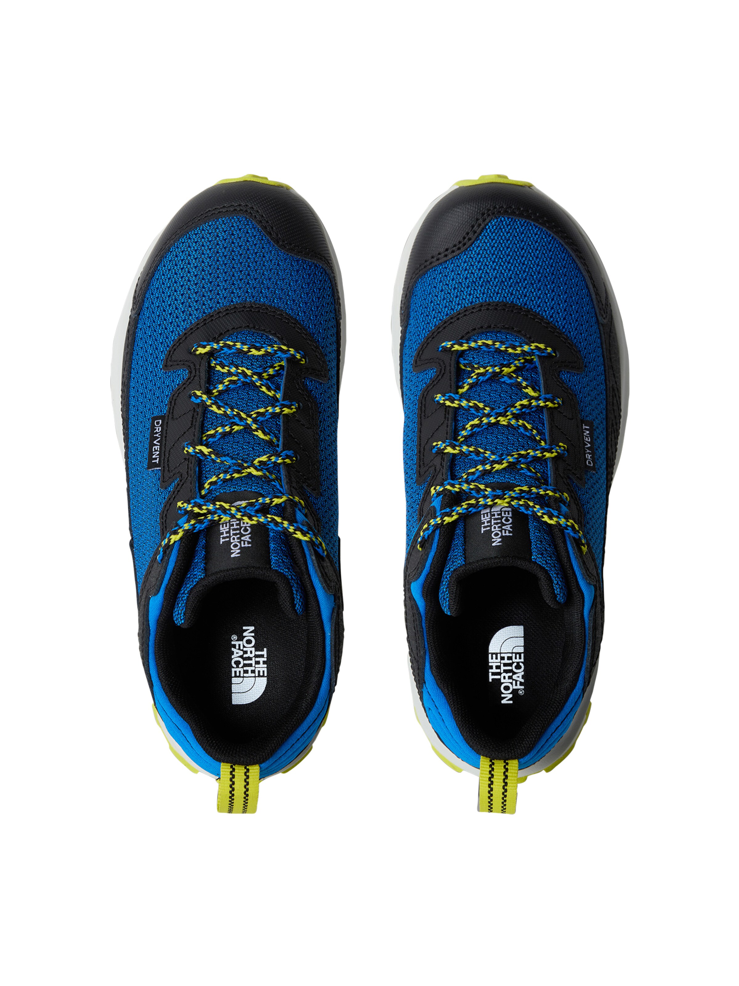 THE NORTH FACE Nizki čevelj 'Fastpack Hiker' | modra barva