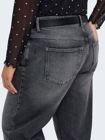 ONLY Carmakoma Wide leg Τζιν 'CARJUICY' σε γκρι