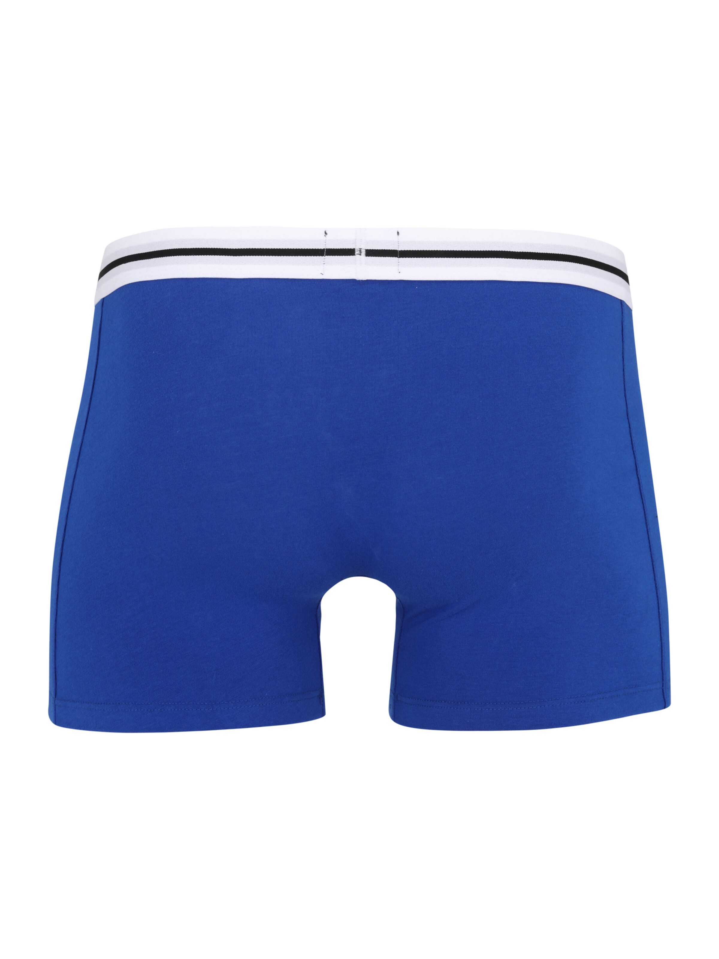 BOSS Шорты Боксеры 'BoxerBr 3P Bold' в Смешанный