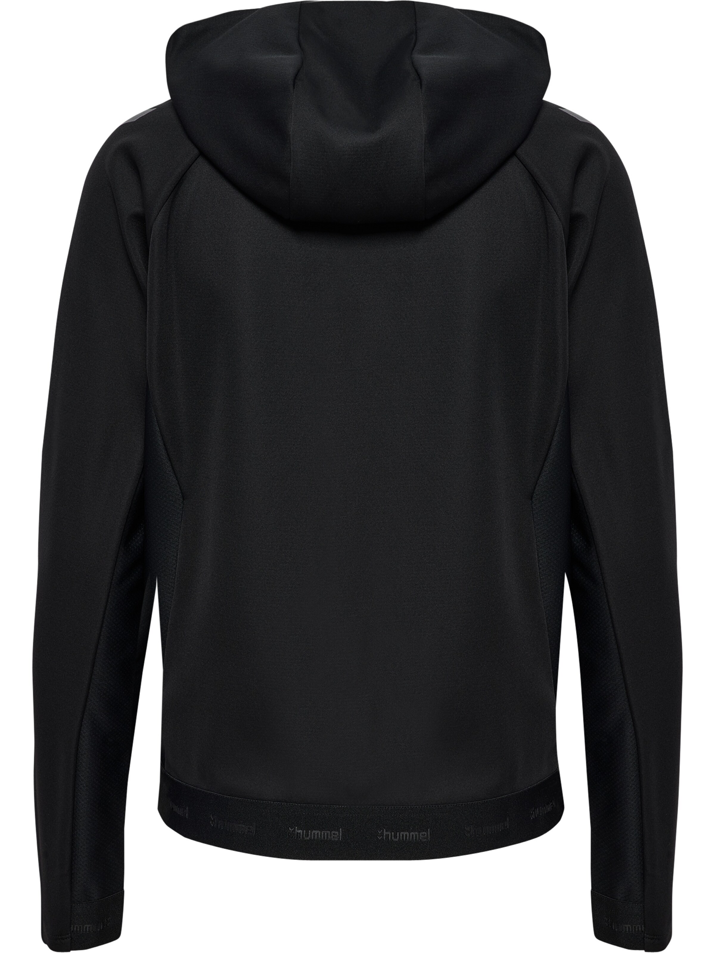 Hummel Sportssweatjakke 'Cima 2.0' i sort