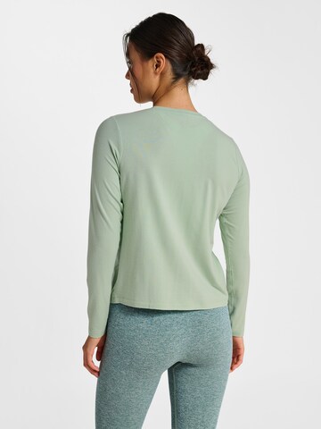 Hummel Performance Shirt in Green