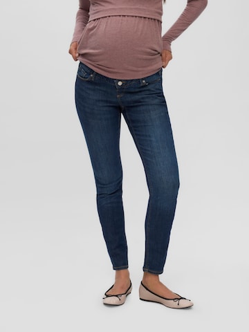Vero Moda Maternity - regular Vaquero 'VMMSophia' en azul: frente