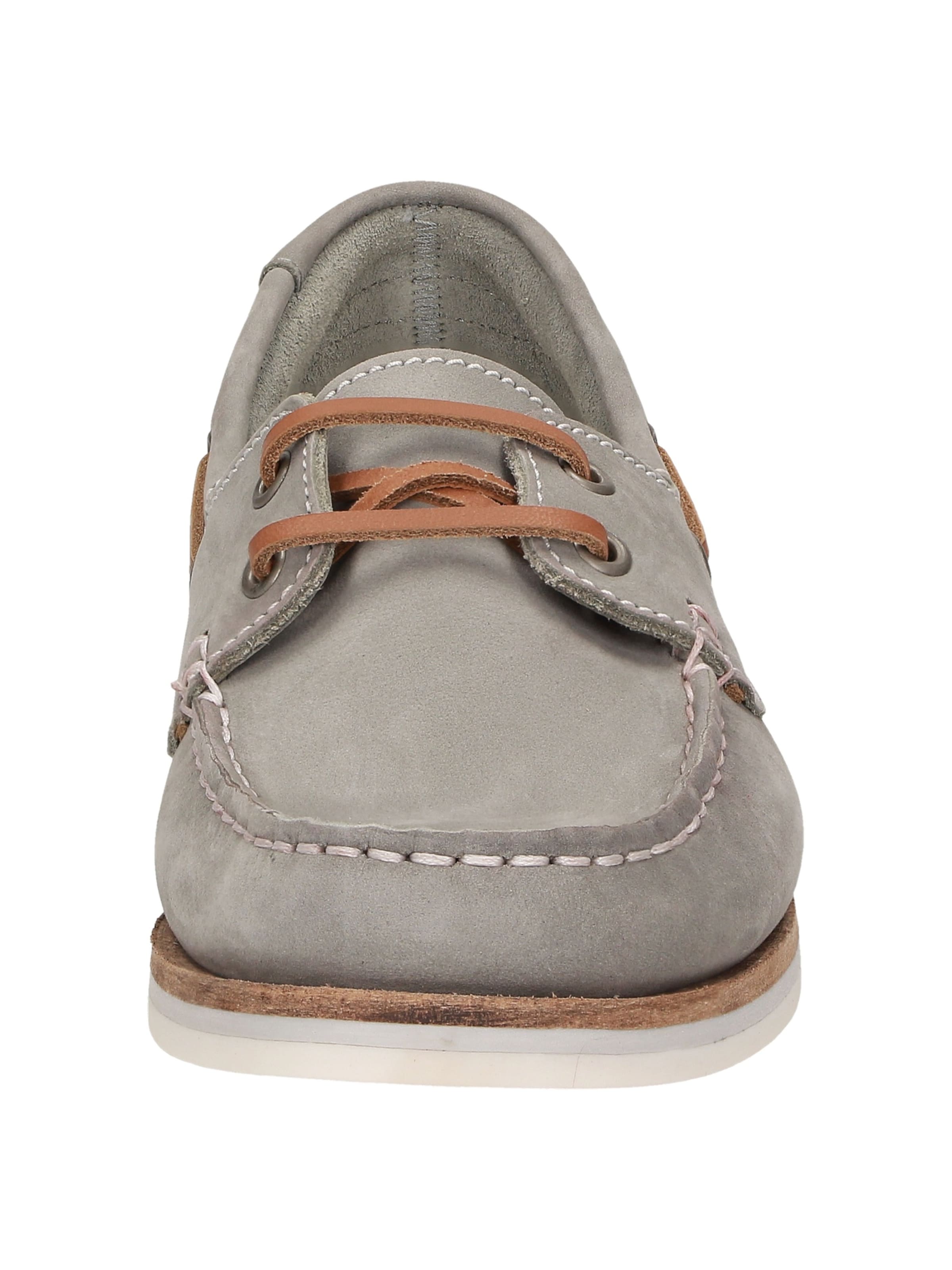 SIOUX Moccasin 'Nakimba-700' in Grey