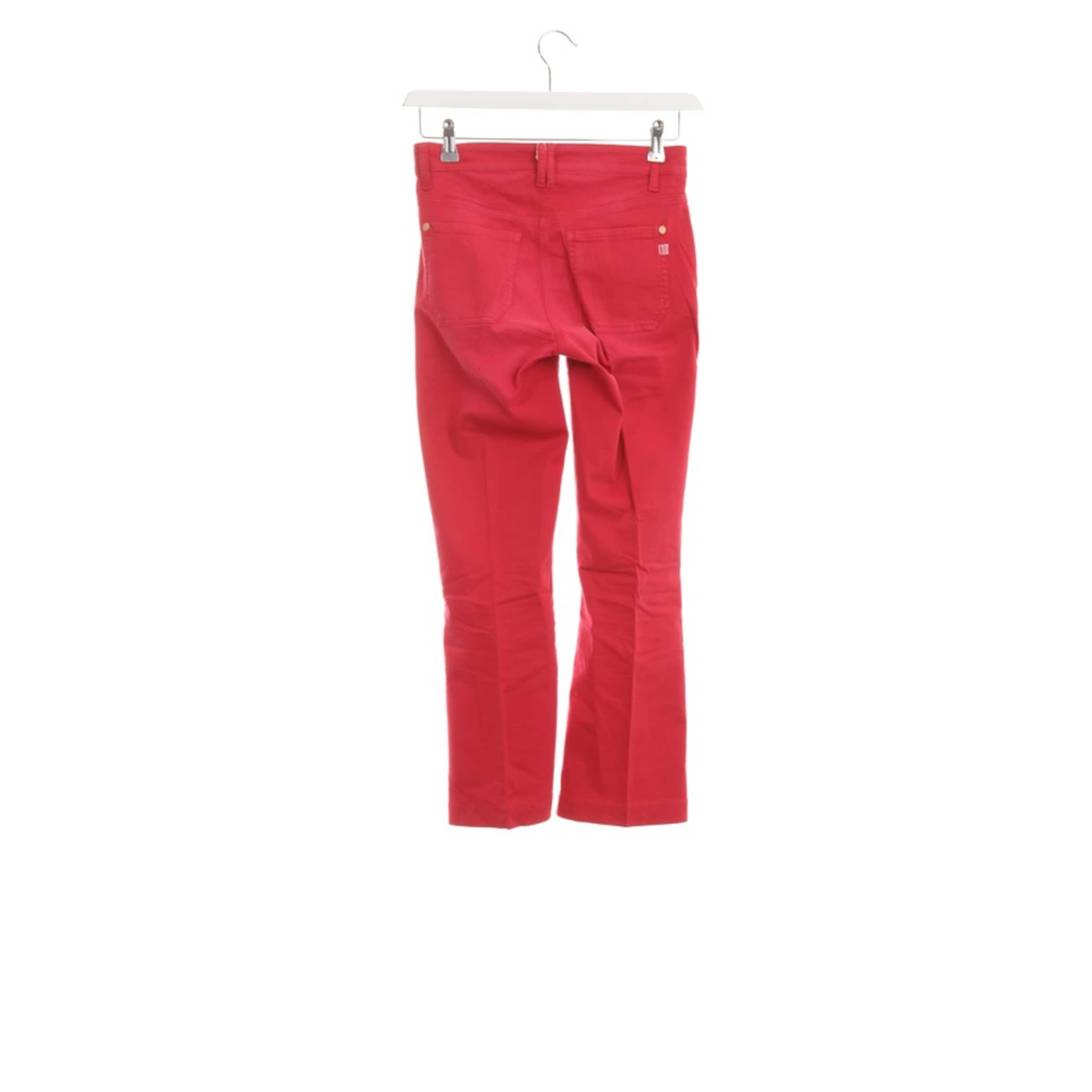 Cambio Jeans in 24-25 in Red