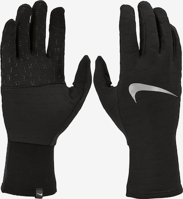 Gants de sport 'Sphere 4.0' NIKE en noir