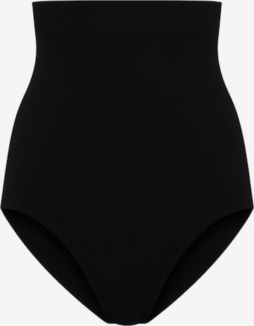 fashionshowcase - Braga moldeadora 'LaserShape' en negro: frente