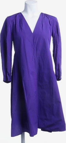 Schumacher Dress in XS in Purple: front