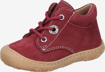 Pepino Halbschuh 'CORY' in Rot: Vorderseite