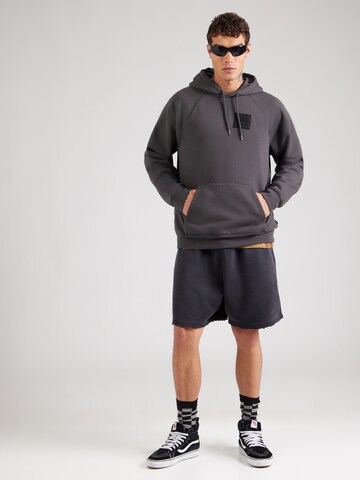 VANS Sweatshirt 'Craggy Peaks' in Zwart