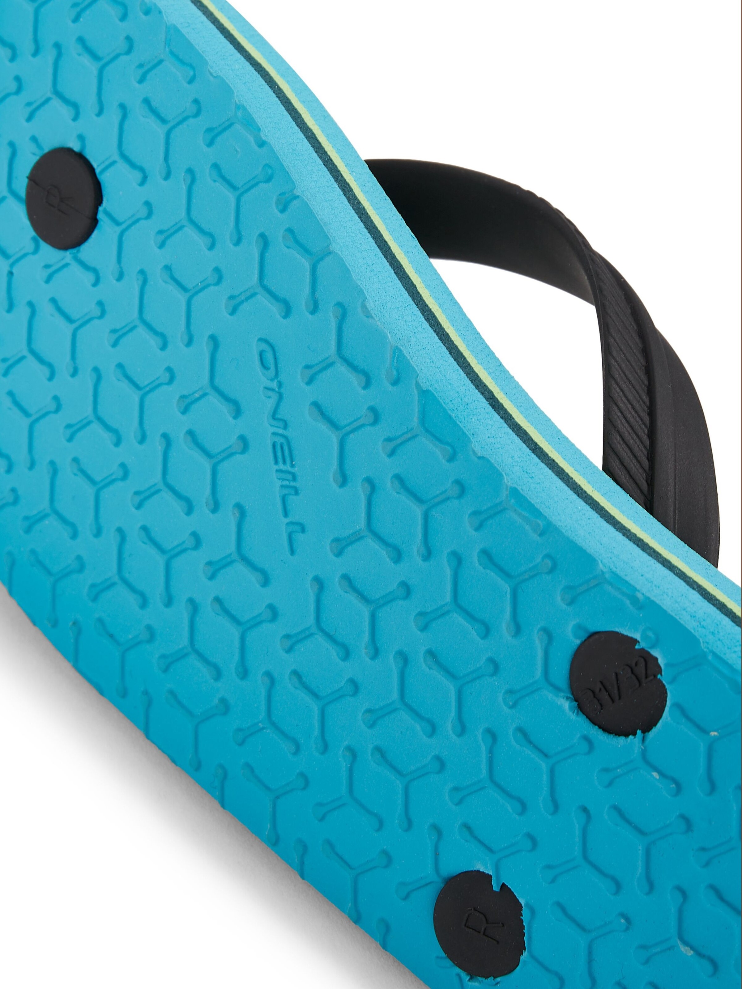 O'NEILL Odprti čevlji | zelena barva