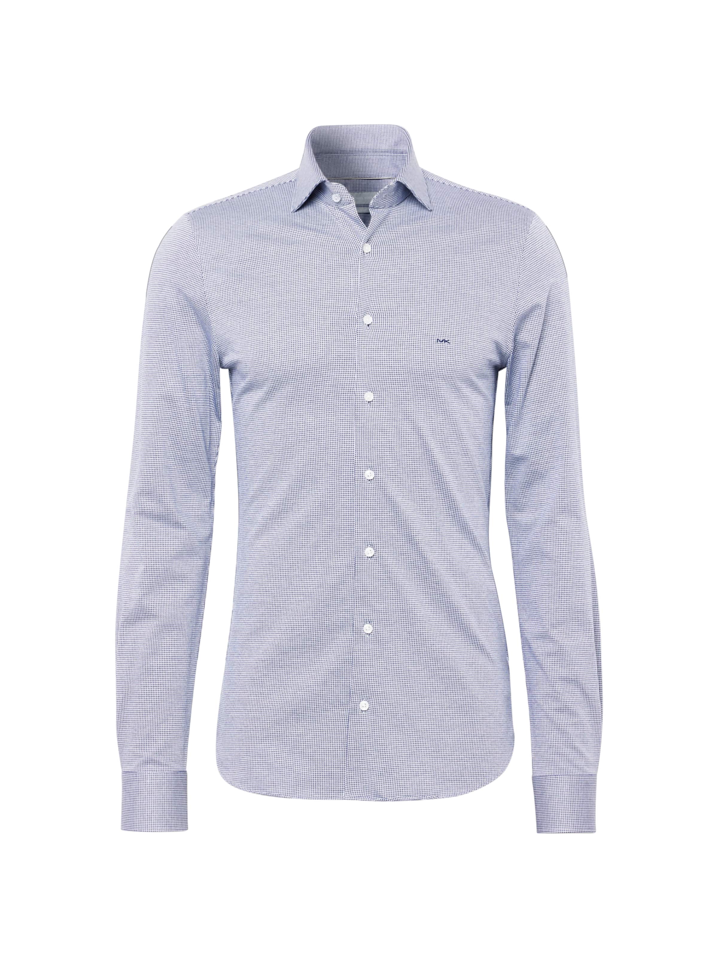 Michael Kors Slim fit Ing - kék: elől