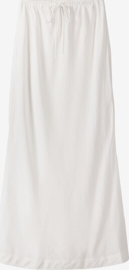 Bershka Skirt in Off white, Item view