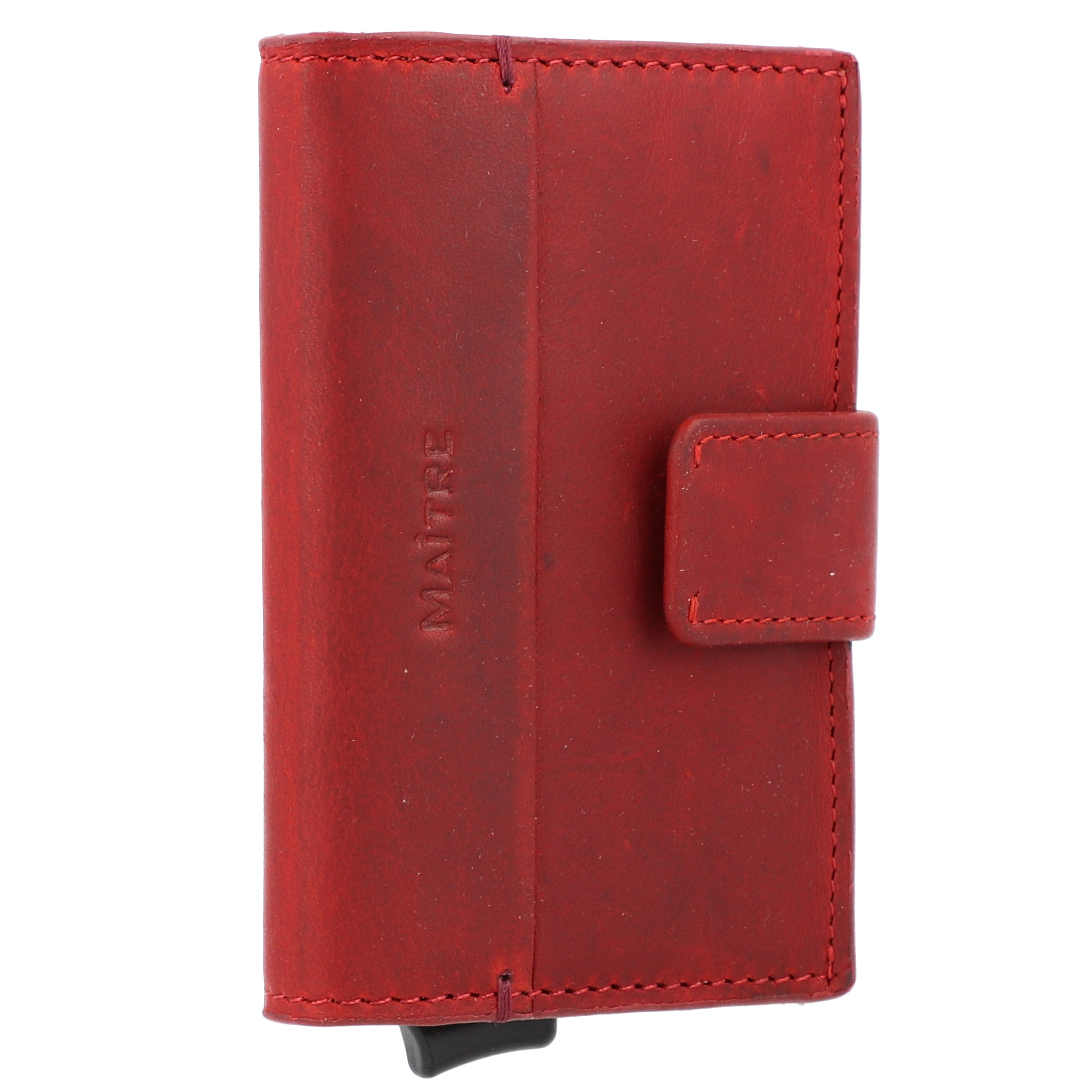 Maître Wallet 'Birkenfeld c-two' in Red