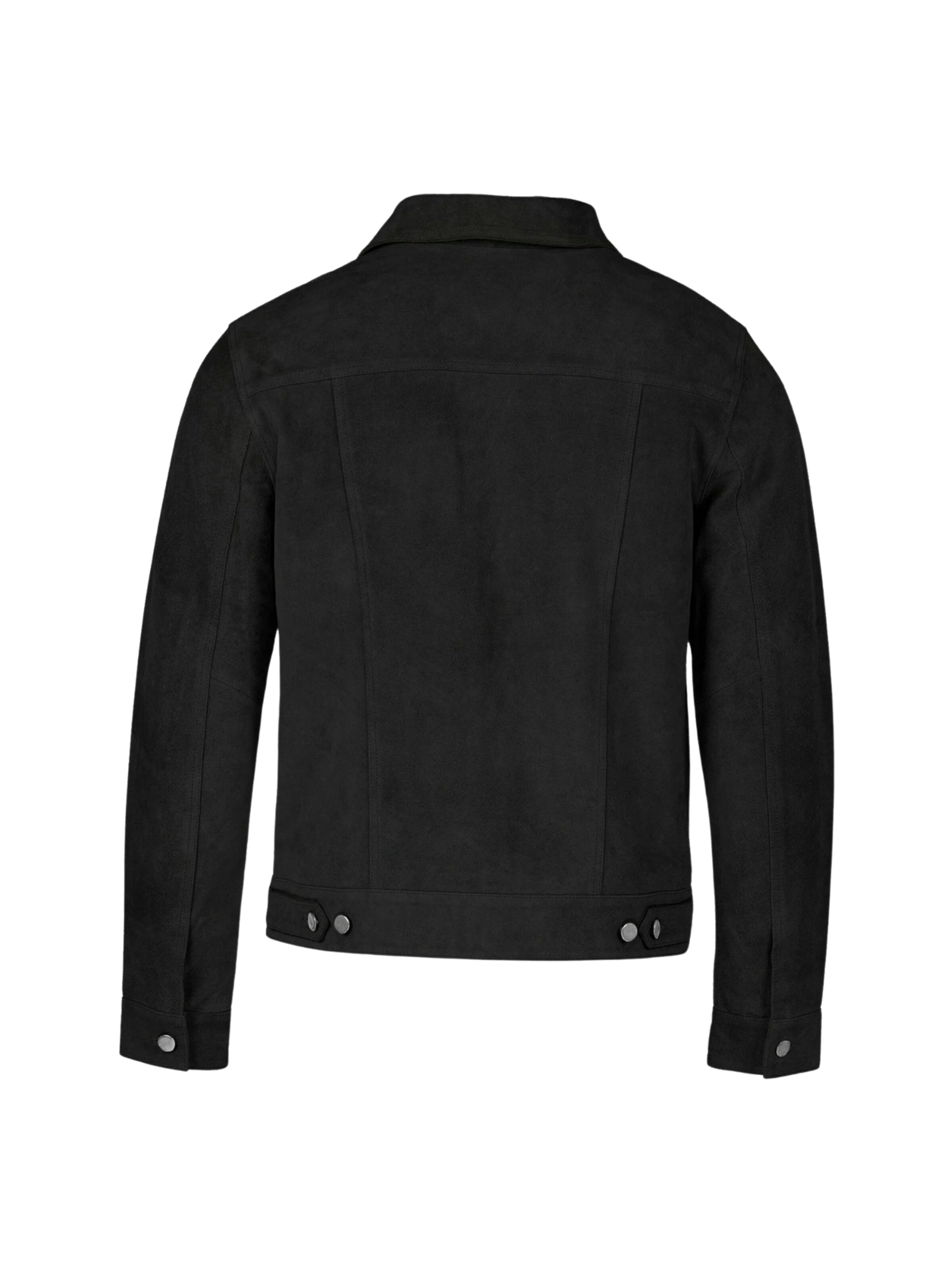 Veste mi-saison 'Weston' still Nordic en noir