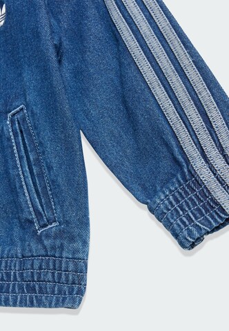 Giacca di mezza stagione 'Firebird' di ADIDAS ORIGINALS in blu