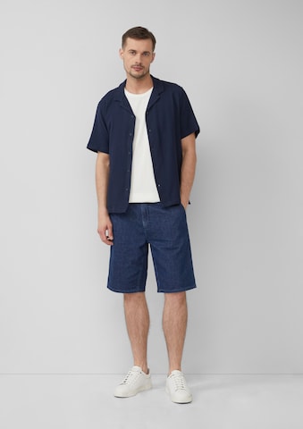 T-Shirt s.Oliver en blanc