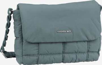 MANDARINA DUCK Crossbody Bag ' Pillow Dream ' in Blue: front