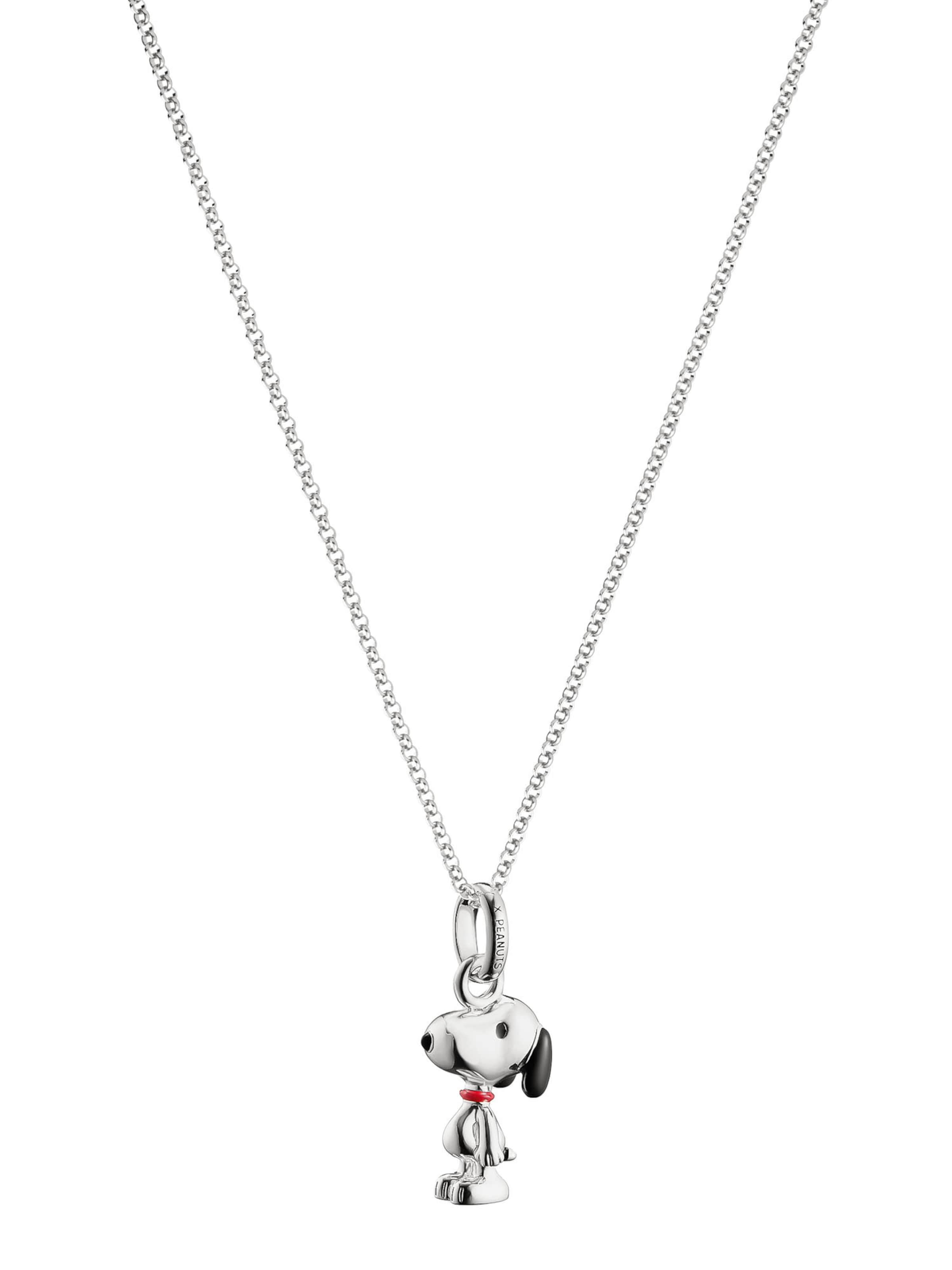 Thomas Sabo Kette in Silber: Vorderseite