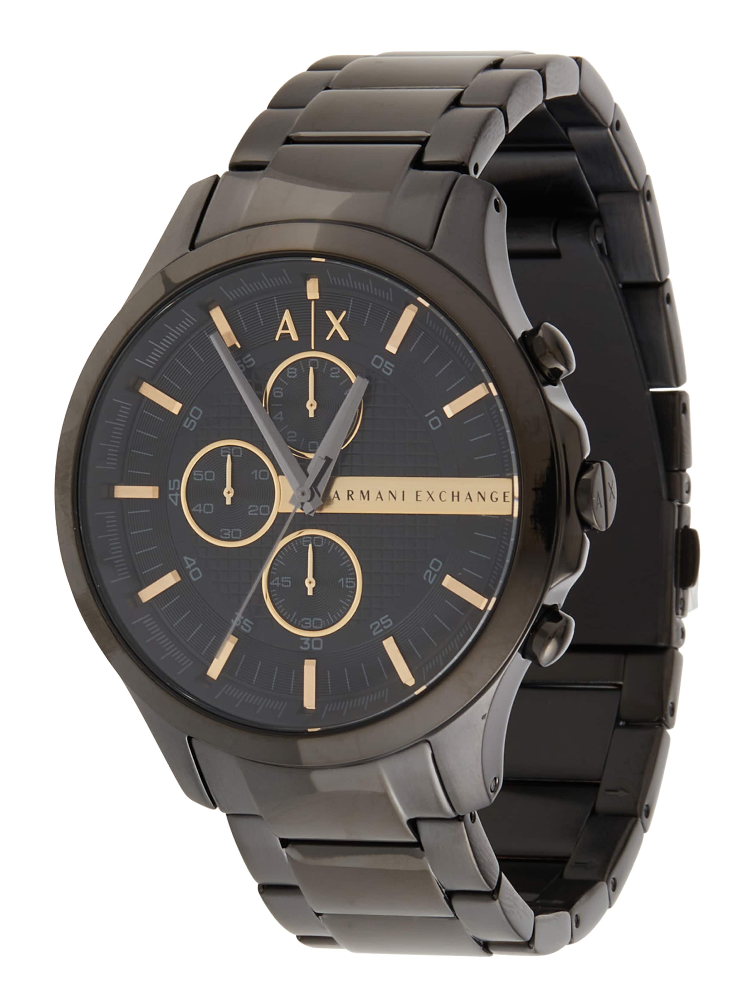 ARMANI EXCHANGE Analóg órák 'AX2164' - fekete: elől