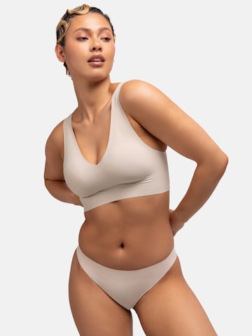 Dorina Bustier BH 'Airlite' in Beige