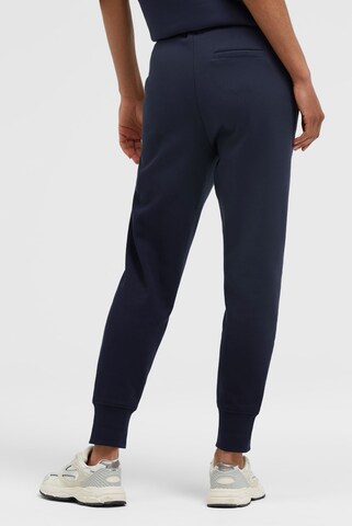 SENSES.THE LABEL Loosefit Hose 'Pat:Resi' in Blau