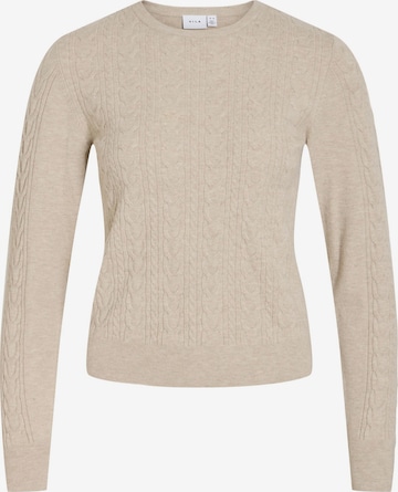 Pullover 'VIKerry' di VILA in beige: frontale
