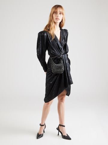 IRO Dress in Black: front